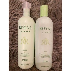 Jafra Royal Ginger 2pc set